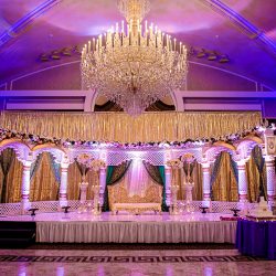 An extravagant Indian two-day wedding that took our breath away