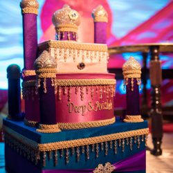 A totally luxe New Jersey Indian wedding that took our breath away