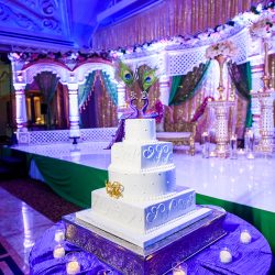 An extravagant Indian two-day wedding that took our breath away