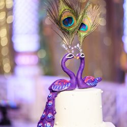 An extravagant Indian two-day wedding that took our breath away