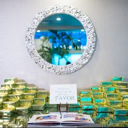 A totally luxe New Jersey Indian wedding that took our breath away