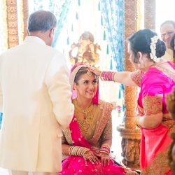 A totally luxe New Jersey Indian wedding that took our breath away