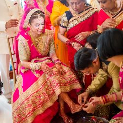 A totally gorgeous Indian NJ wedding that took our breath away