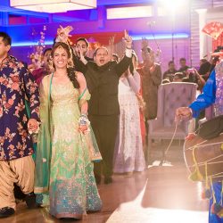 A totally luxe New Jersey Indian wedding that took our breath away