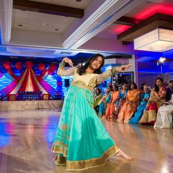 A totally luxe New Jersey Indian wedding that took our breath away