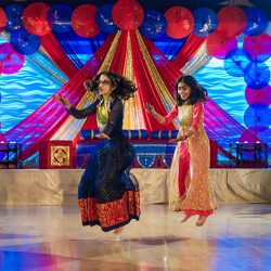 A totally luxe New Jersey Indian wedding that took our breath away