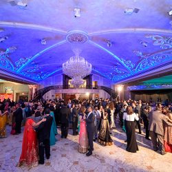 An extravagant Indian two-day wedding that took our breath away