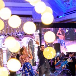 An extravagant Indian two-day wedding that took our breath away