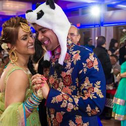 A totally luxe New Jersey Indian wedding that took our breath away