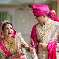 A totally gorgeous Indian NJ wedding that took our breath away