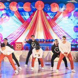 A totally luxe New Jersey Indian wedding that took our breath away