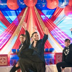 A totally luxe New Jersey Indian wedding that took our breath away