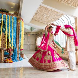 A totally gorgeous Indian NJ wedding that took our breath away