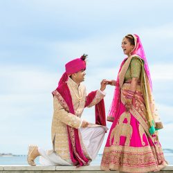 A totally gorgeous Indian NJ wedding that took our breath away