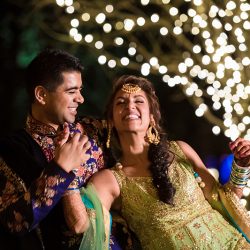 A totally luxe New Jersey Indian wedding that took our breath away