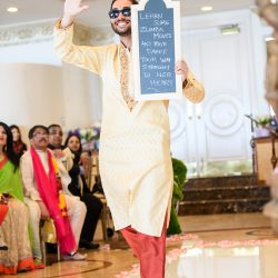 A totally gorgeous Indian NJ wedding that took our breath away