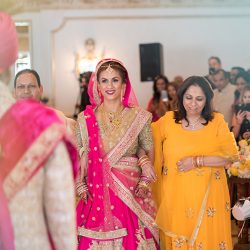 A totally gorgeous Indian NJ wedding that took our breath away