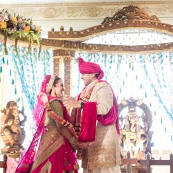 A totally gorgeous Indian NJ wedding that took our breath away