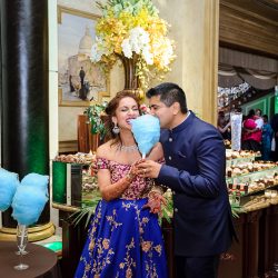 An extravagant Indian two-day wedding that took our breath away
