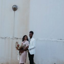 118A1303 - Muted industrial vibes at this tropical engagement inspiration Muted industrial vibes at this tropical engagement inspiration