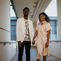 118A1371 - Muted industrial vibes at this tropical engagement inspiration Muted industrial vibes at this tropical engagement inspiration