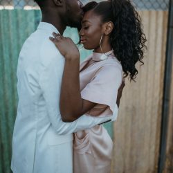 118A1705 - Muted industrial vibes at this tropical engagement inspiration Muted industrial vibes at this tropical engagement inspiration