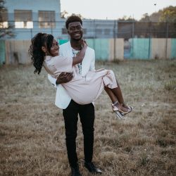 118A1742 - Muted industrial vibes at this tropical engagement inspiration Muted industrial vibes at this tropical engagement inspiration