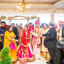 A totally gorgeous Indian NJ wedding that took our breath away