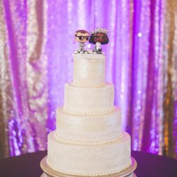 Cosby Hood SarahBabcockStudio 4643521609Hood big - Old Hollywood glittery glam reigns at this retro theater wedding Old Hollywood glittery glam reigns at this theater wedding