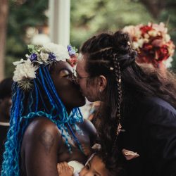 DSC 4062 - Love + intention: a Wiccan park wedding with a breastfeeding baby as the "bouquet" Love + intention: a Wiccan park wedding with a breastfeeding baby as the "bouquet"
