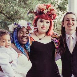 DSC 4311 - Love + intention: a Wiccan park wedding with a breastfeeding baby as the "bouquet" Love + intention: a Wiccan park wedding with a breastfeeding baby as the "bouquet"