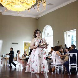 MG 2563 - Bookworms and gamer girls marry in style in New York Bookworms and gamer girls marry in style in New York