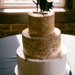 A Biltmore Estate library-inspired wedding with lots of BATMAN