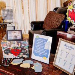 03 Creativo MarcusRigo - Heroes in love: a comic book themed microwedding in Chicago Heroes in love: a comic book themed microwedding in Chicago