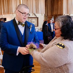 11 Creativo MarcusRigo - Heroes in love: a comic book themed microwedding in Chicago Heroes in love: a comic book themed microwedding in Chicago