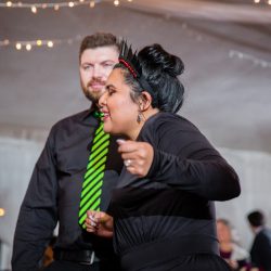 44069336350 560ac404ec k - A most "strange and unusual" Beetlejuice wedding (officiated by Miss Argentina!) A most "strange and unusual" Beetlejuice wedding (officiated by Miss Argentina!)