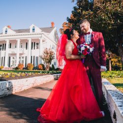 45835537972 ff80b48280 k - A most "strange and unusual" Beetlejuice wedding (officiated by Miss Argentina!) A most "strange and unusual" Beetlejuice wedding (with the movie wedding outfits!)