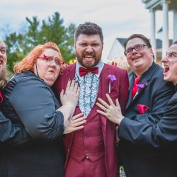 45835540762 fb6e73f884 k - A most "strange and unusual" Beetlejuice wedding (officiated by Miss Argentina!) 45835540762 fb6e73f884 k