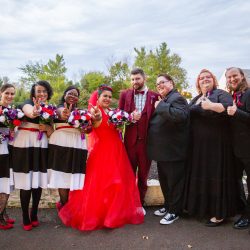 45885138571 b17d141e69 k - A most "strange and unusual" Beetlejuice wedding (officiated by Miss Argentina!) A most "strange and unusual" Beetlejuice wedding (with the movie wedding outfits!)
