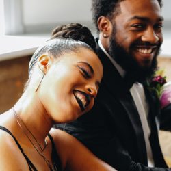 ChettaraTPhotography Halloween Wedding 3538 - Venus flytraps and forever love at this haunting inspiration wedding Venus flytraps and forever love at this goth wedding shoot