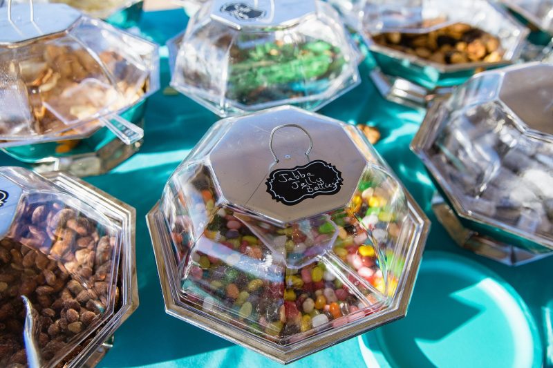 A magical blend of cultures: a Navajo Irish mountain wedding meets Star Wars 