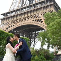 KrystalKenney 163 - Hearts are full after seeing the family candy jar ceremony at this Paris vow renewal Hearts are full after seeing the family candy jar ceremony at this Paris vow renewal