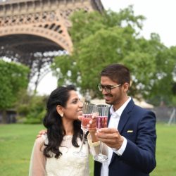 KrystalKenney 188 - Hearts are full after seeing the family candy jar ceremony at this Paris vow renewal Hearts are full after seeing the family candy jar ceremony at this French vow renewal