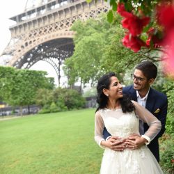 KrystalKenney 26 - Hearts are full after seeing the family candy jar ceremony at this Paris vow renewal Hearts are full after seeing the family candy jar ceremony at this Paris vow renewal