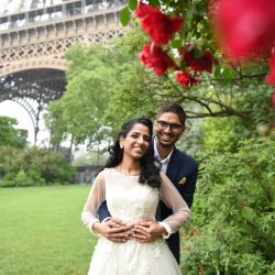 KrystalKenney 27 - Hearts are full after seeing the family candy jar ceremony at this Paris vow renewal Hearts are full after seeing the family candy jar ceremony at this Paris vow renewal