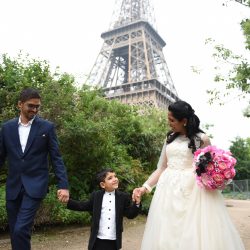 KrystalKenney 85 - Hearts are full after seeing the family candy jar ceremony at this Paris vow renewal Hearts are full after seeing the family candy jar ceremony at this Paris vow renewal
