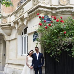 KrystalKenney 87 - Hearts are full after seeing the family candy jar ceremony at this Paris vow renewal Hearts are full after seeing the family candy jar ceremony at this Paris vow renewal
