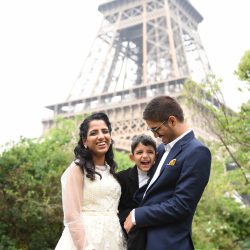 KrystalKenney 96 - Hearts are full after seeing the family candy jar ceremony at this Paris vow renewal Hearts are full after seeing the family candy jar ceremony at this Paris vow renewal