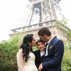 KrystalKenney 97 - Hearts are full after seeing the family candy jar ceremony at this Paris vow renewal Hearts are full after seeing the family candy jar ceremony at this French vow renewal