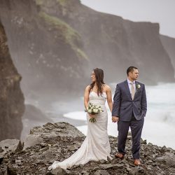 SM Iceland 230 - It poured at this rainy Iceland wedding and we wouldn't want it any other way It poured at this misty wedding and we wouldn't want it any other way